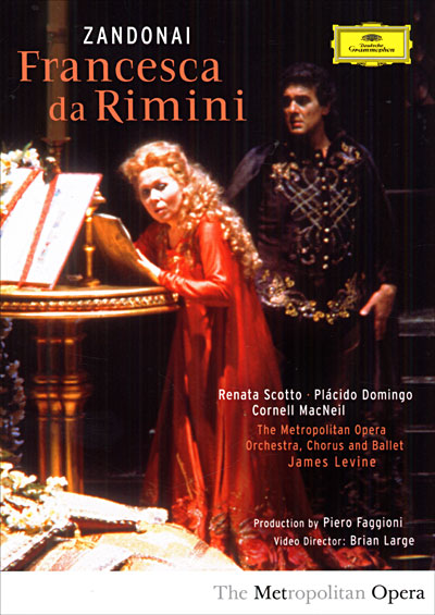 FRANCESCA DA RIMINI-MET N