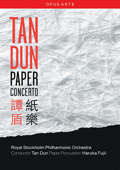 Paper concerto