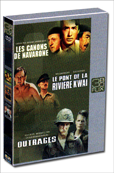 Coffret 3 films - Edition Flixbox