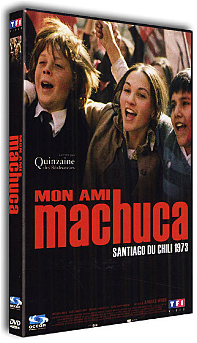 Mon ami Machuca - Andrés Wood - DVD Zone 2 - Achat & prix | fnac