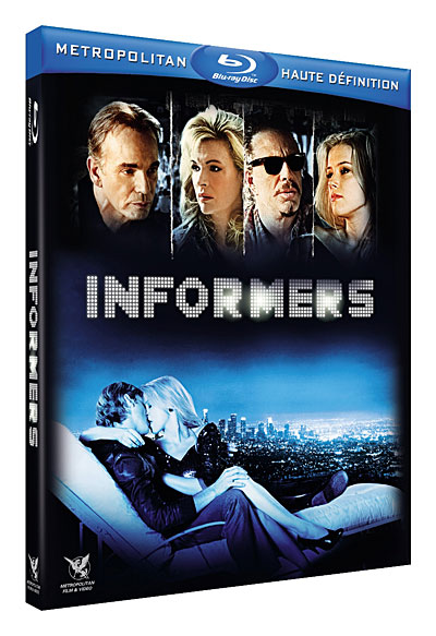 The Informers - Blu-Ray