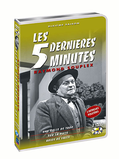 Les 5 dernières minutes - Saison 10