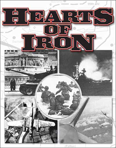 Hearts of Iron