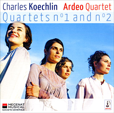 Les Quatuors N°1 et N°2
