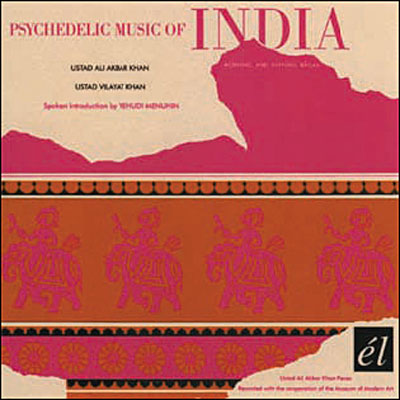 Psychedelic music of India