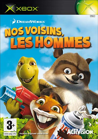 Nos Voisins, les Hommes