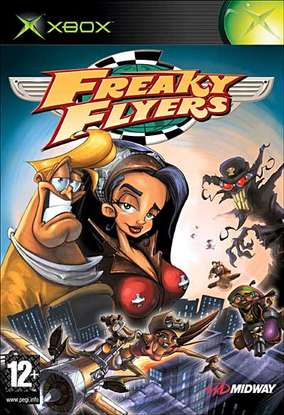 Freaky Flyers