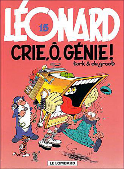 Crie ô génie !