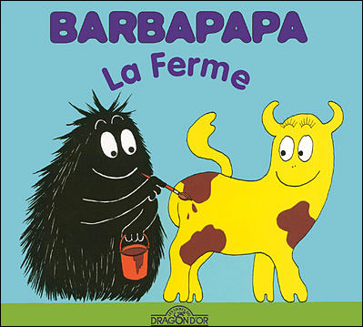 Barbapapa - La ferme