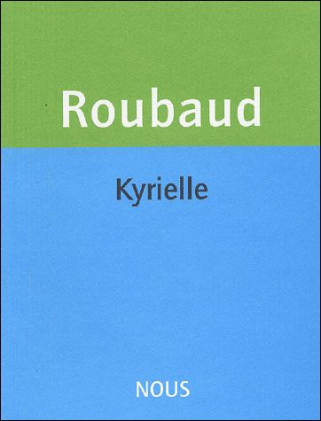 Grande kyrielle du sentiment des choses