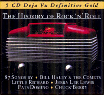 History of rock'n roll