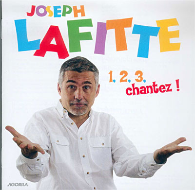 1, 2, 3 chantez
