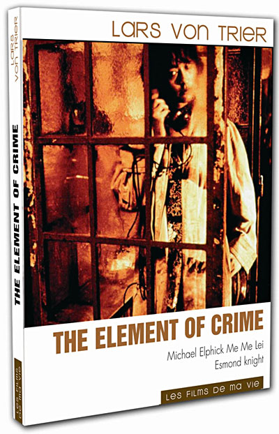 The Element of Crime - Inclus Bonus
