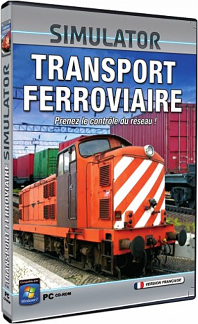 Fret Ferroviaire Simulator
