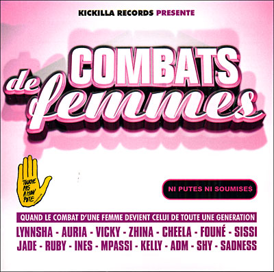 Combat de femmes