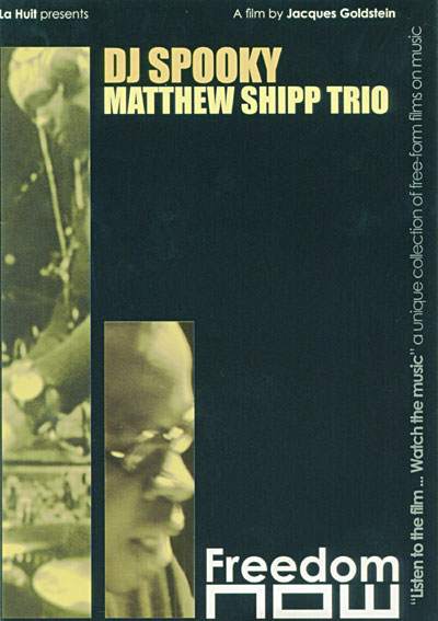 Dj spooky and matthew shipp trio