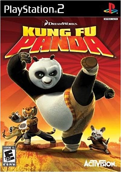 Kung-Fu Panda