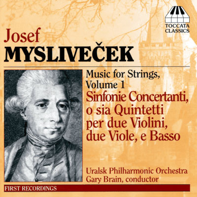 6 Symphonies concertantes