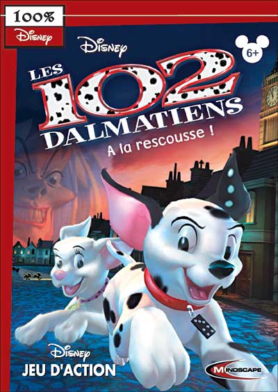 les 102 dalmatiens a la rescousse pc