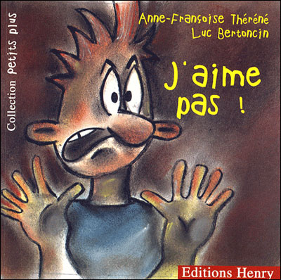 J'aime pas !