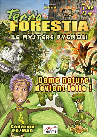 Terra Forestia