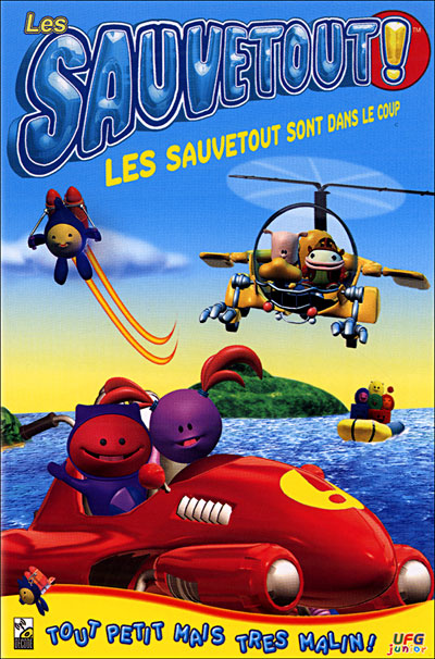 Les Sauvetout sont dans le coup