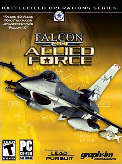 Falcon 4 - Allied Force