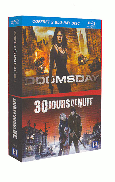 La Légende de Beowulf - Appleseed Ex-Machina - Coffret