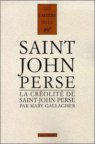 La créolité de Saint-John Perse