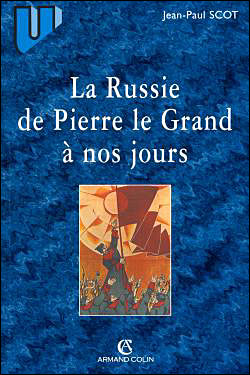 La Russie depuis Pierre Le Grand