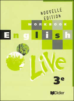 English live 3ème LV1