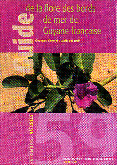 Guide de la flore des bords de mer de Guyane française
