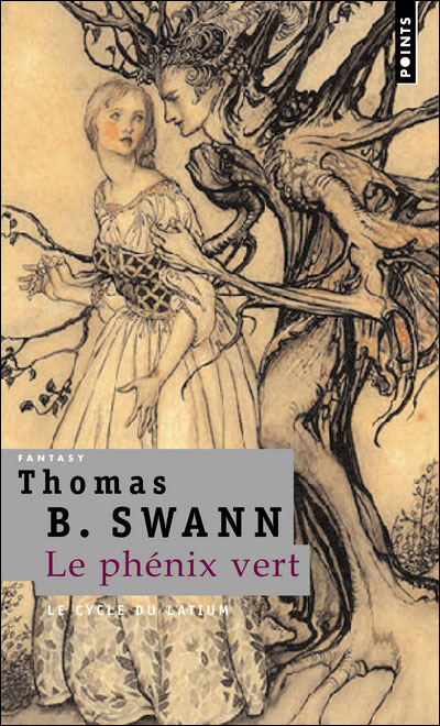 Le phénix vert