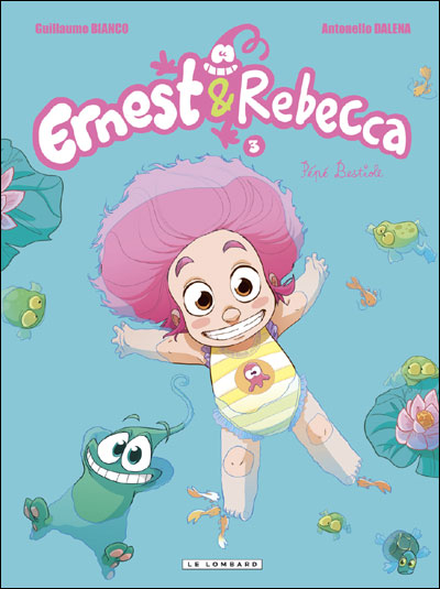 Pépé bestiole