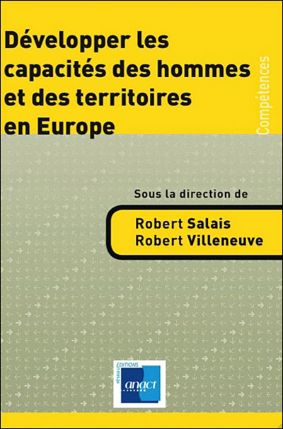 Développer les capacités des hommes et des territoires en Europe