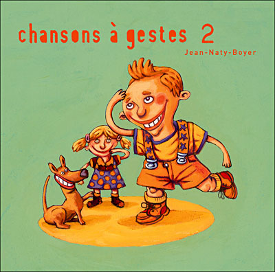 Chansons à gestes