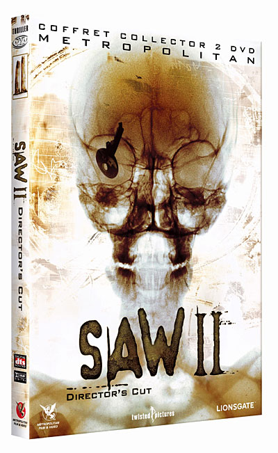 Saw II - Edition Director's Cut