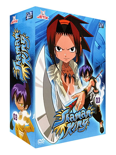 Coffret - Partie 3