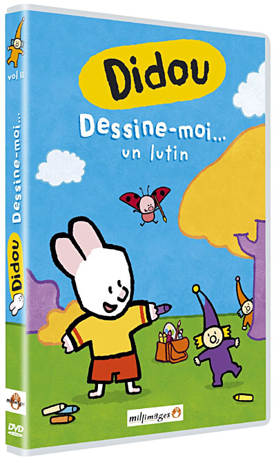 Volume 11 - Dessine-moi un lutin - DVD Zone 2 - Achat & prix | fnac