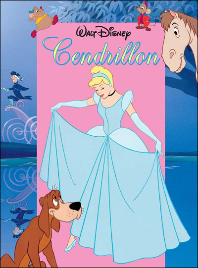Cendrillon, Disney cinéma