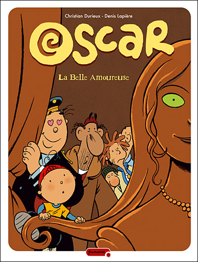 Oscar - La belle amoureuse