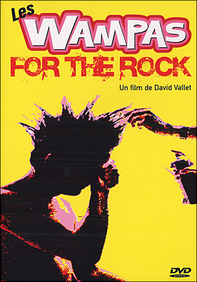 For the rock
