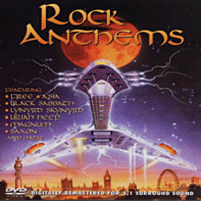 Rock anthems