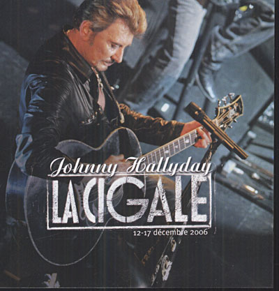 La Cigale - Inclus DVD bonus