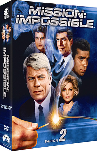 Mission : Impossible - Coffret intégral de la Saison 2