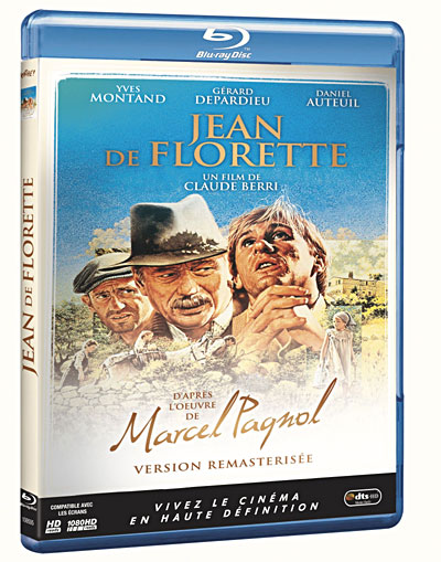Jean de Florette - Blu-Ray
