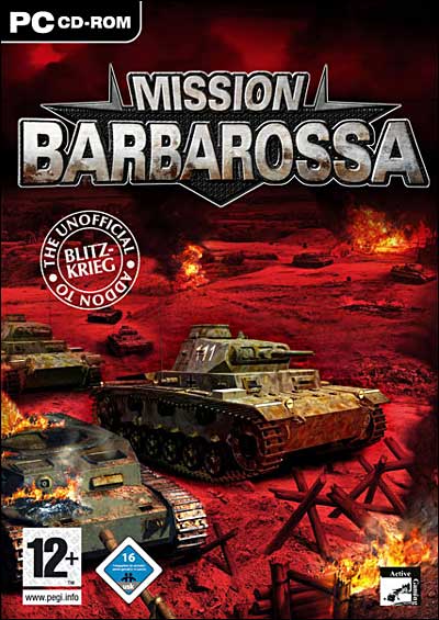 Focus Home Interactive Mission Barbarossa