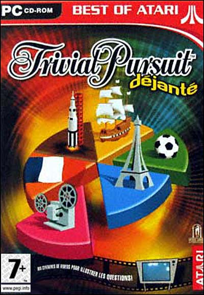 Trivial Pursuit Déjanté