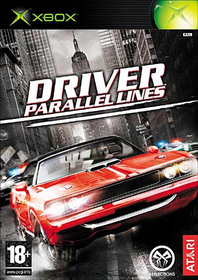 Driver Parrallel Lines