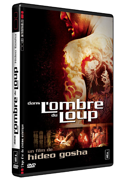 Dans l'ombre du loup